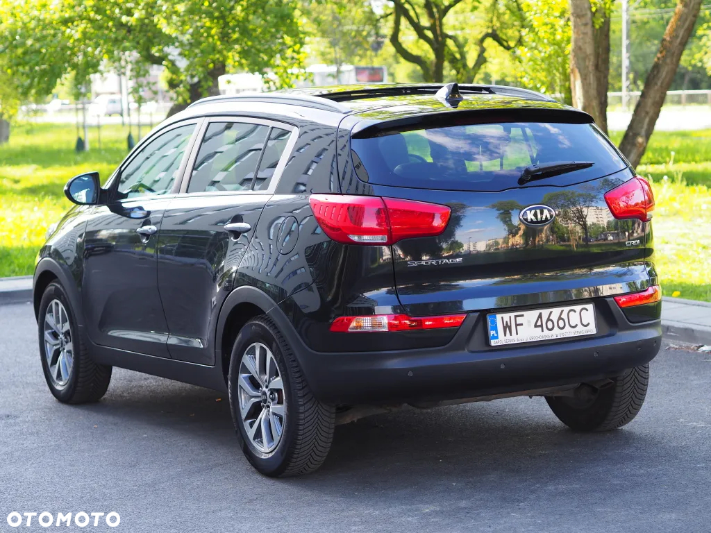 Kia Sportage - 15