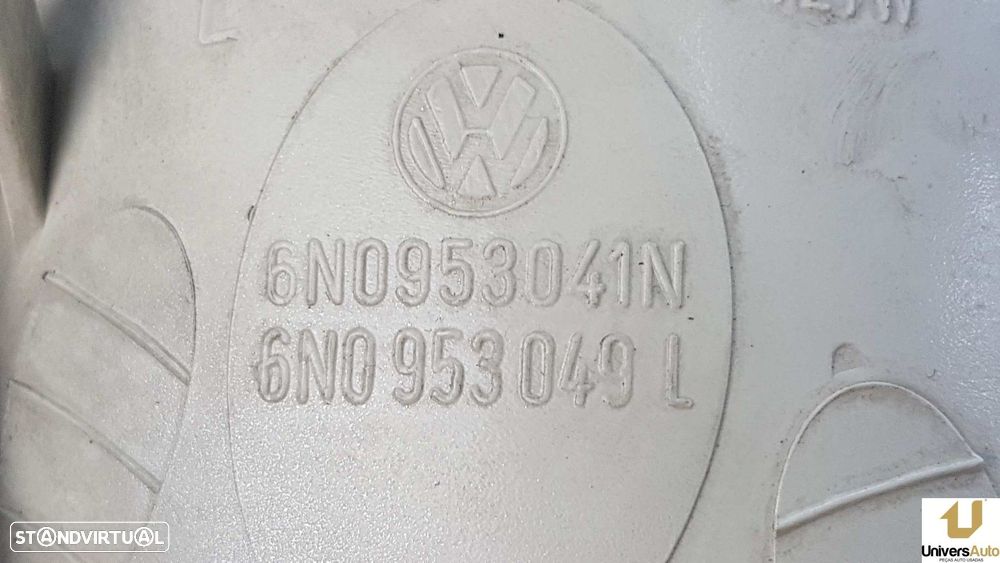 FAROLIM FRENTE ESQUERDO VOLKSWAGEN POLO BERLINA (6N2) TRENDLINE - 2