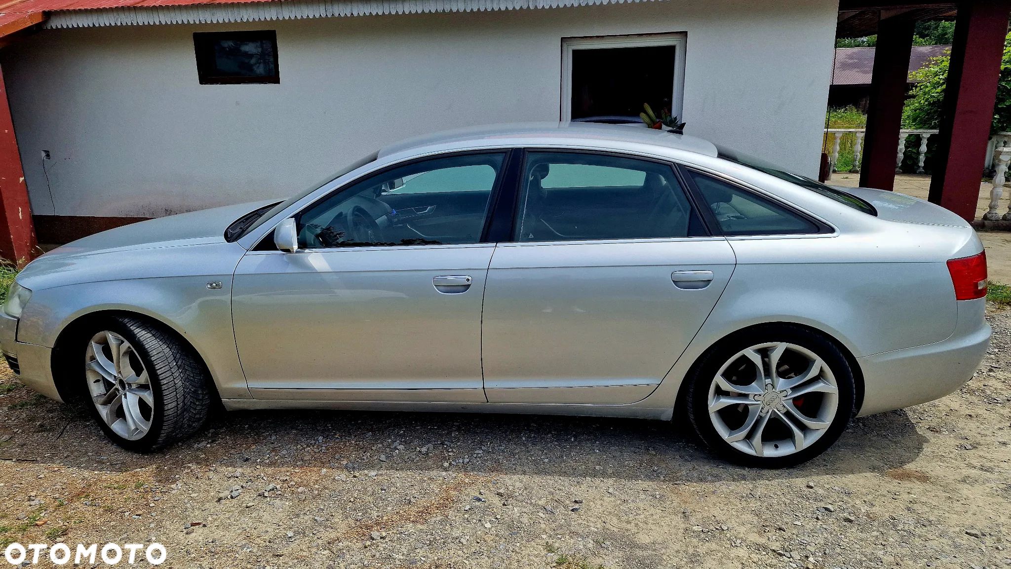 Audi A6 3.0 TDI Quattro Tiptronic - 1