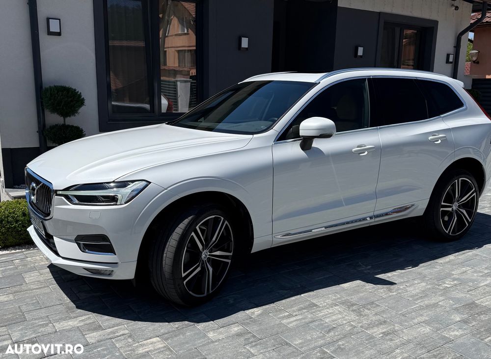 Volvo XC 60 T5 AWD Inscription - 2
