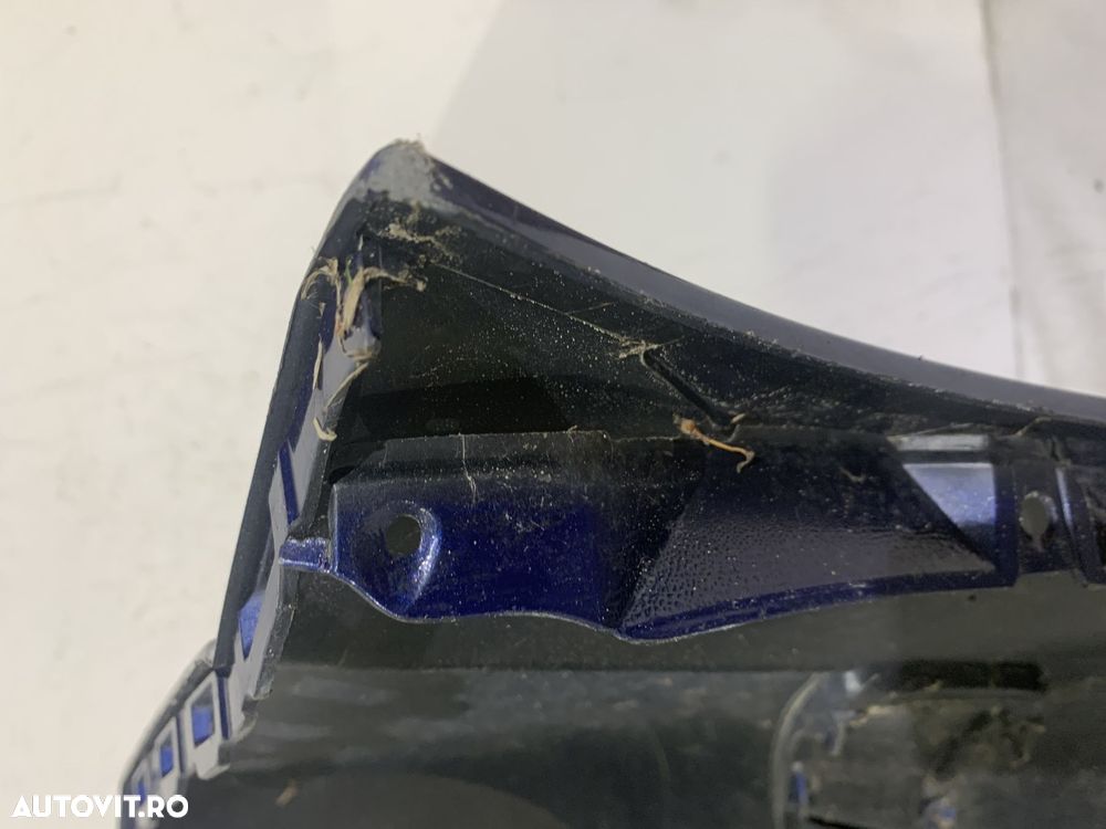 Bara spate Opel Astra H, 2004, 2005, 2006, 2007, cod origine OE 375768702. - 12
