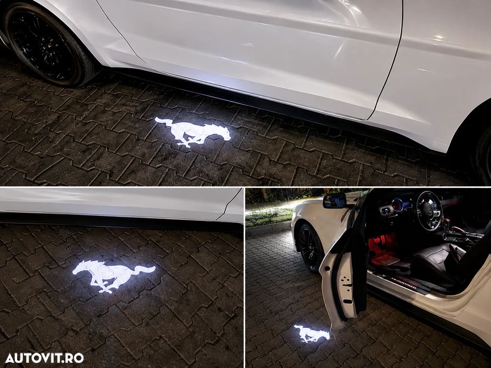 Ford Mustang 2.3 Eco Boost Aut. - 4