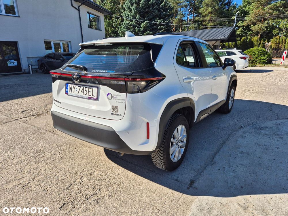 Toyota Yaris Cross - 5
