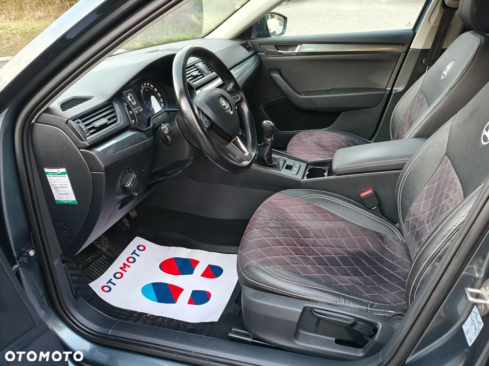Skoda Superb 1.8 TSI Ambition - 8