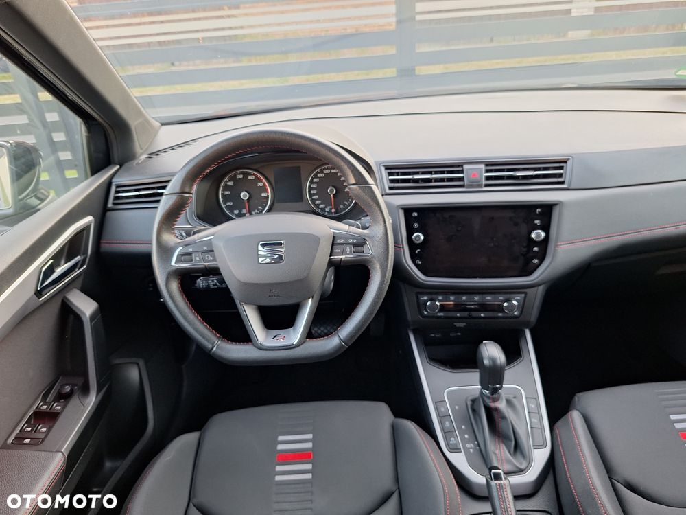 Seat Arona 1.5 TSI OPF DSG FR Black Edition - 7