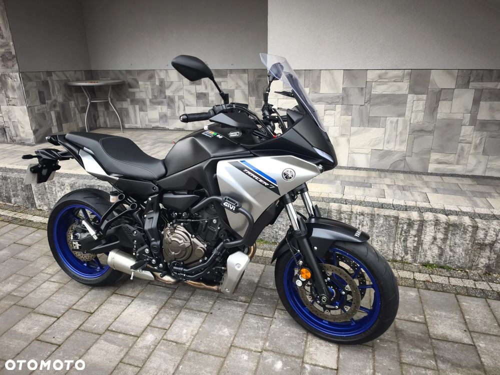 Yamaha Tracer - 3