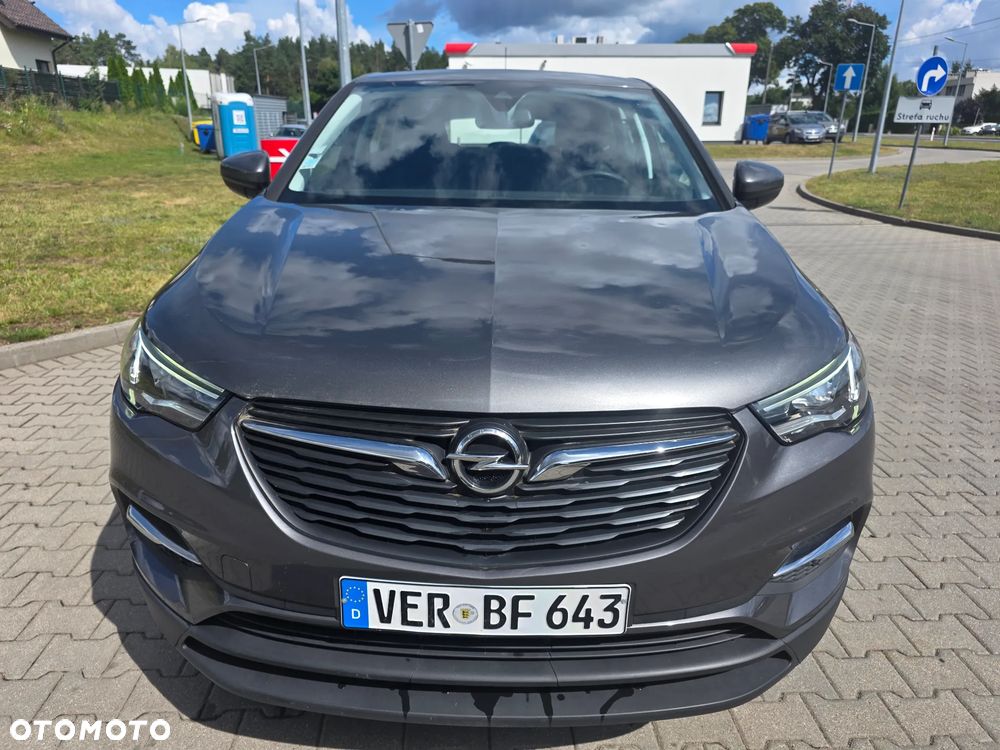 Opel Grandland X 1.2 Start/Stop Business Edition - 8
