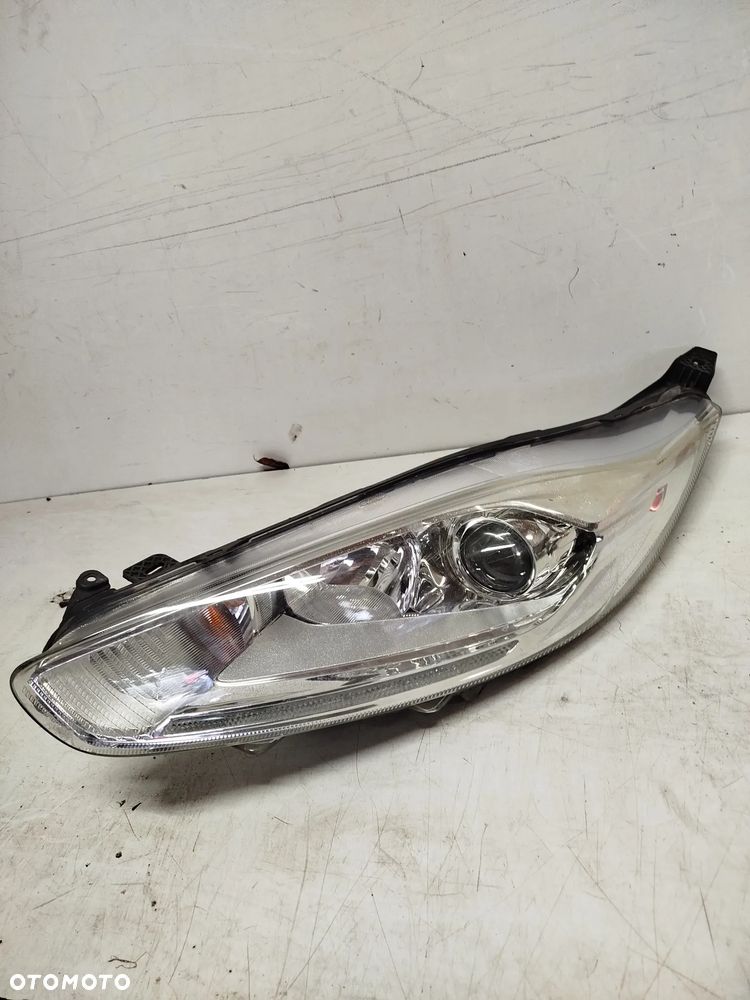 + LAMPA PRZOD PRZEDNIA LEWA FORD FIESTA VII MK.7 7 LIFT FL