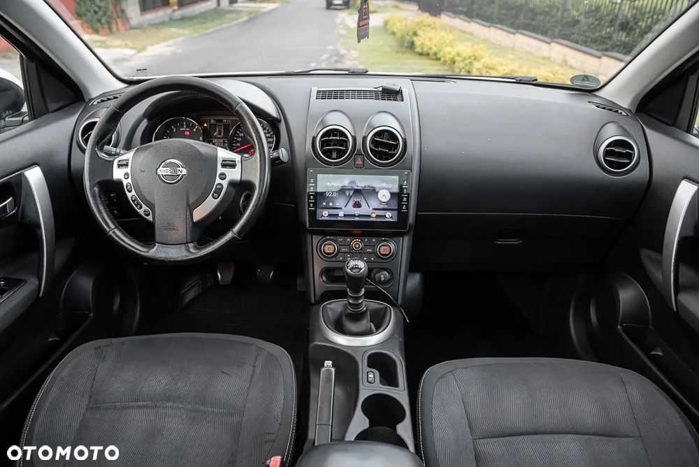Nissan Qashqai - 8