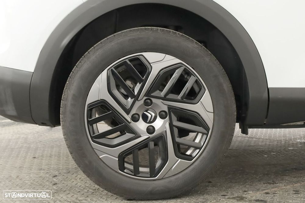 Citroën C4 1.2 PureTech Plus EAT8 - 5