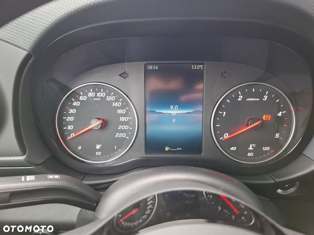 Mercedes-Benz Citan 110 CDI Furgon 2716 mm - 28