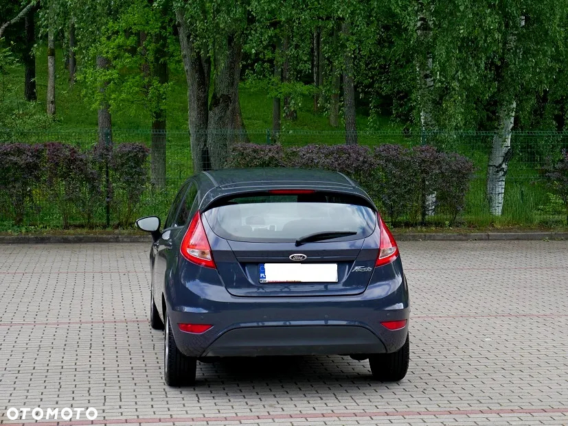 Ford Fiesta - 5