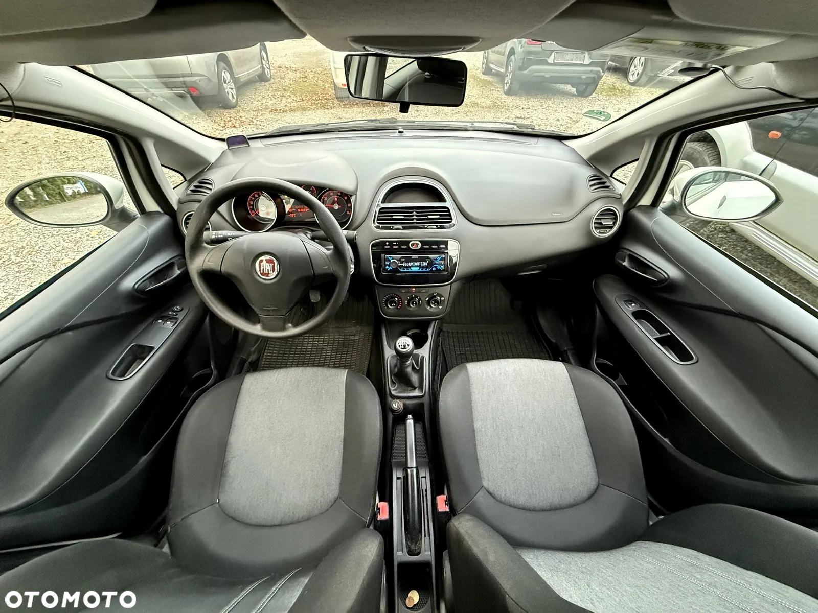 Fiat Grande Punto - 28