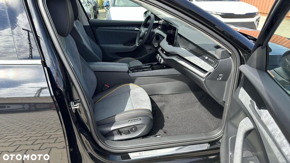 Skoda Superb - 17