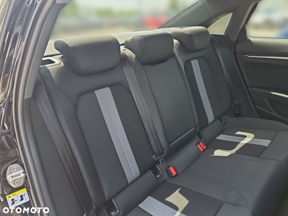 Audi A3 Limousine TFSI mHEV 110 kW S tronic - 13