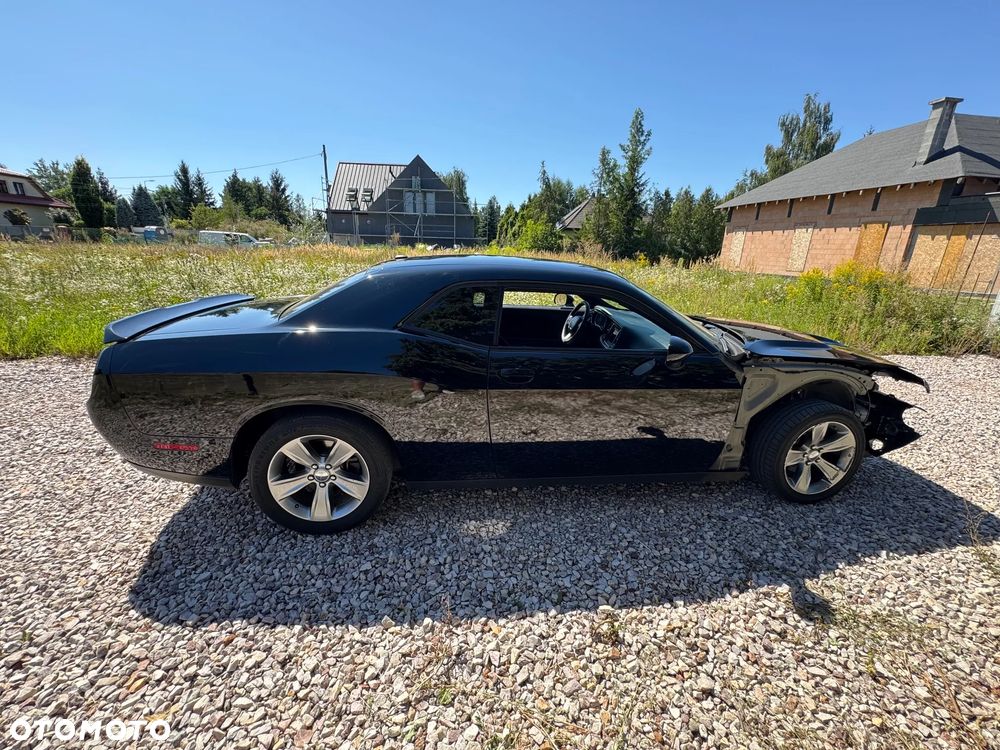 Dodge Challenger 3.6 SXT - 9