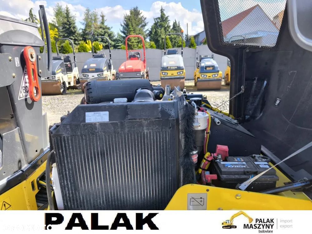 Bomag Walec drogowy BOMAG BW 120 AD -5 , 2021 rok - 15