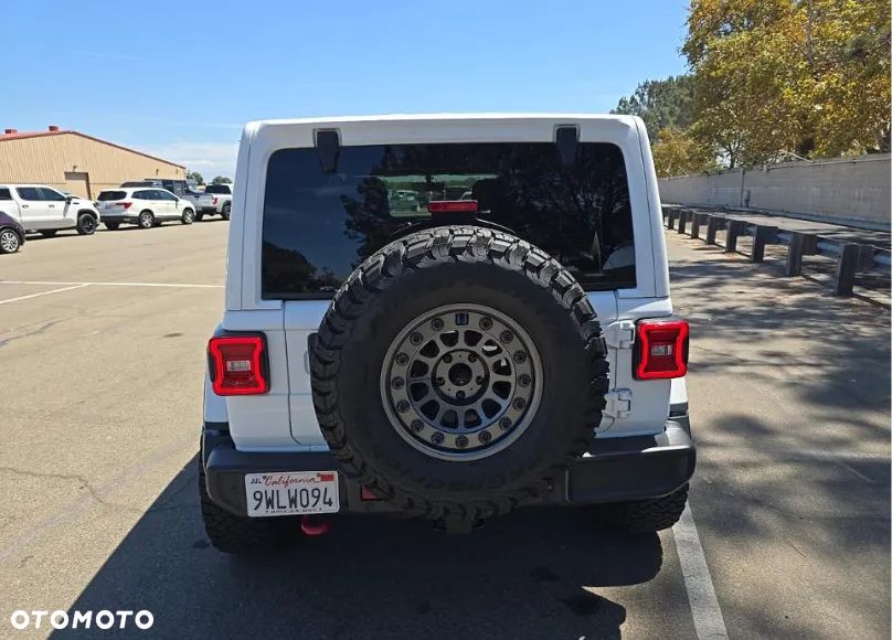 Jeep Wrangler Unlimited 3.6 Automatik Rubicon - 6