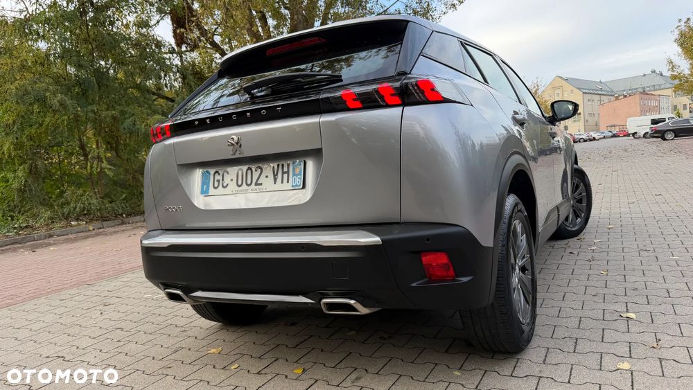 Peugeot 2008 1.2 PureTech Active Pack S&S EAT8 - 6