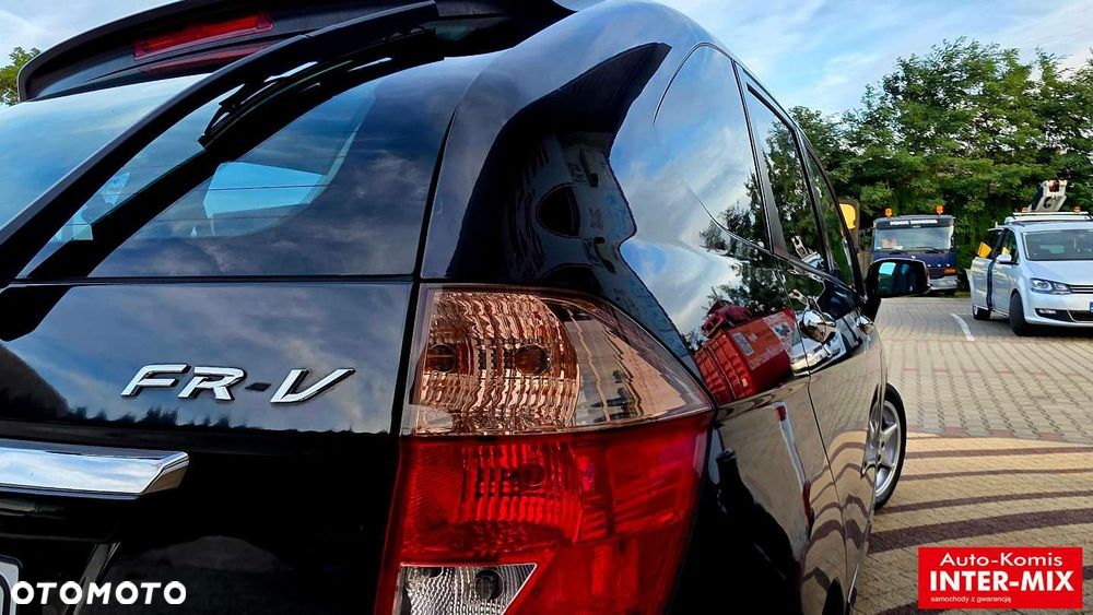 Honda FR-V - 12