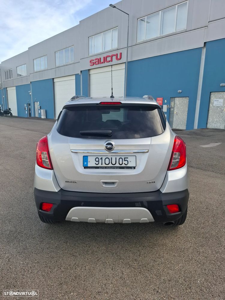 Opel Mokka 1.7 CDTI Cosmo S/S - 5