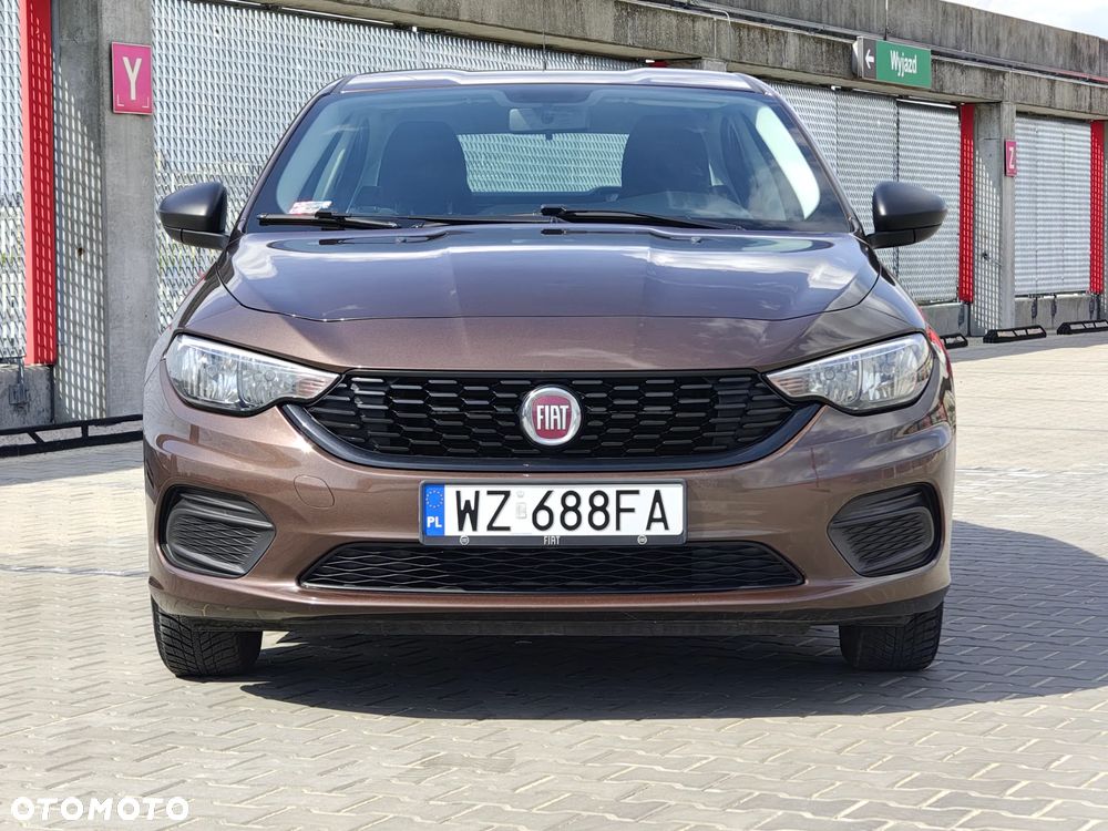 Fiat Tipo 1.4 16V Pop - 8