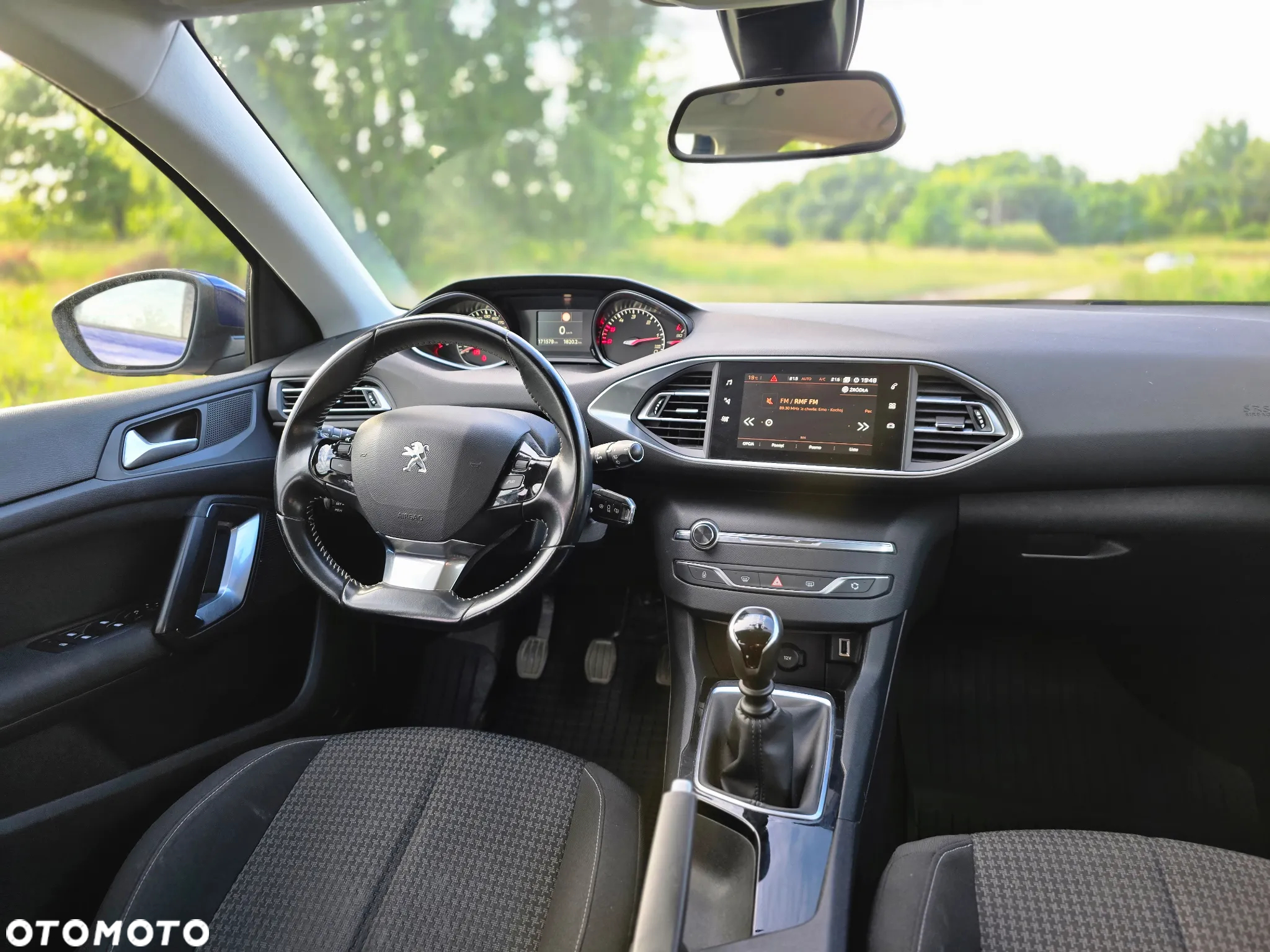 Peugeot 308 1.5 BlueHDi Allure Pack S&S - 13