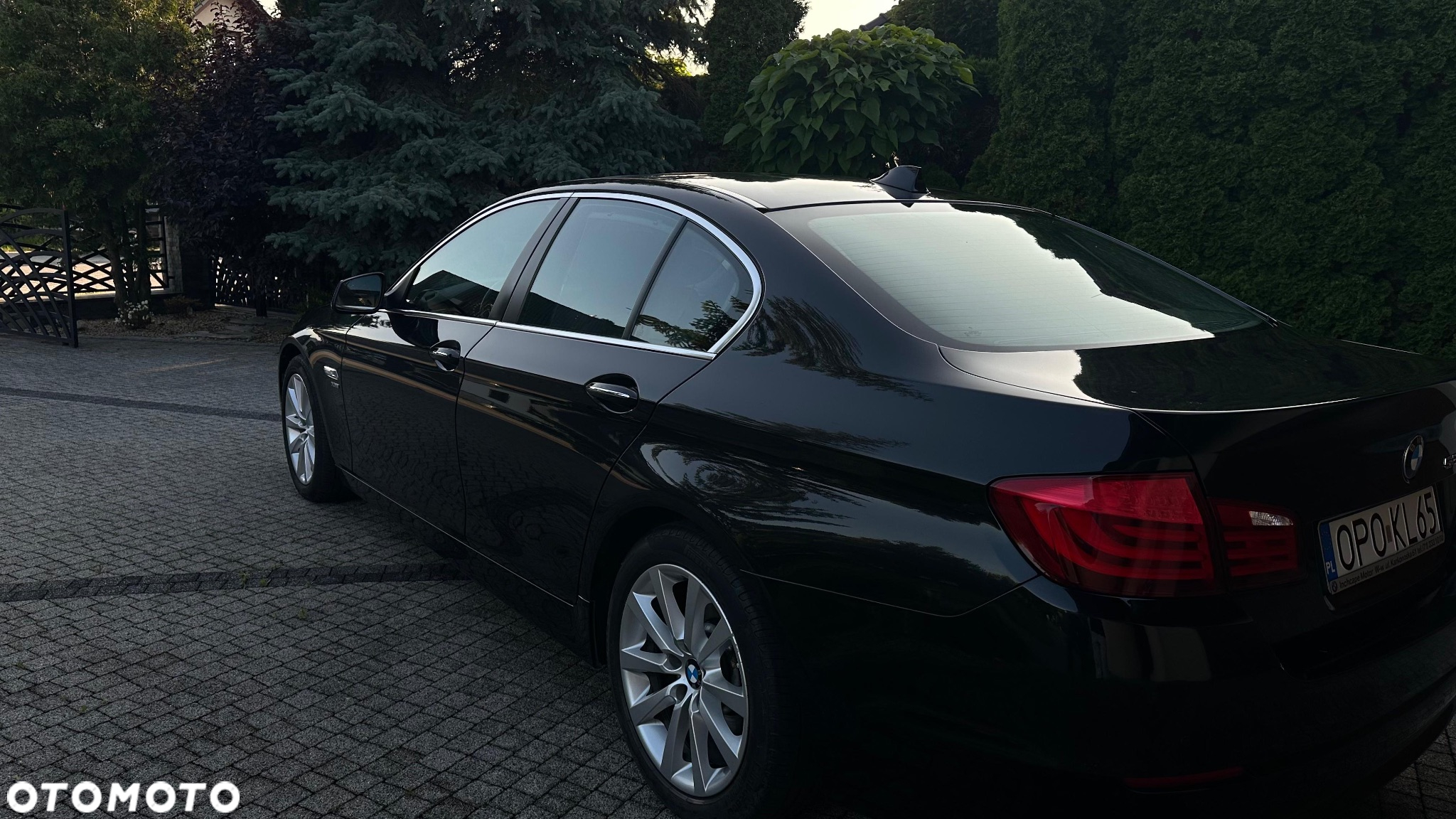 BMW Seria 5 530d xDrive - 3