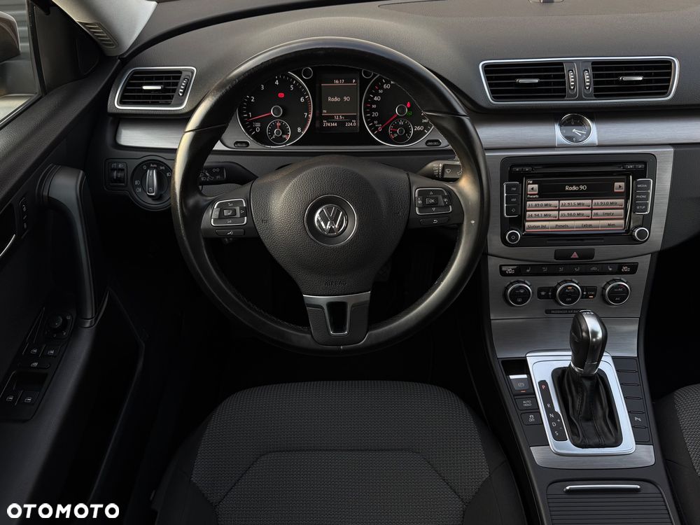 Volkswagen Passat 1.8 TSI DSG Comfortline - 9