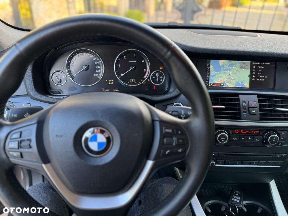 BMW X3 xDrive20d - 11