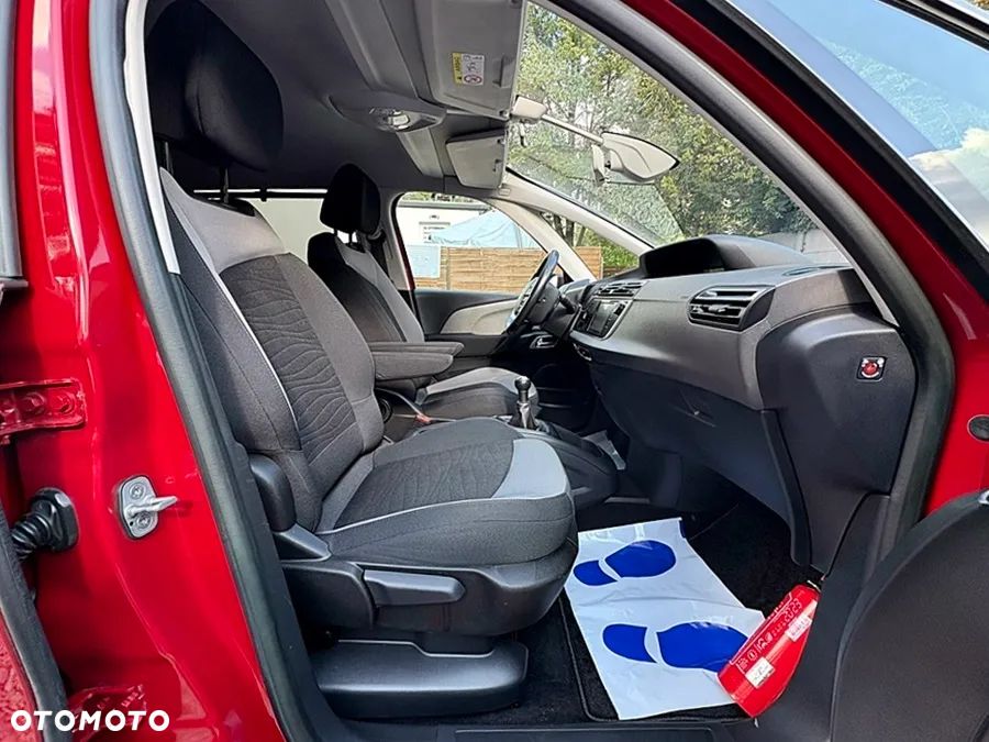 Citroën C4 Grand Picasso 1.6 VTi My Way - 27