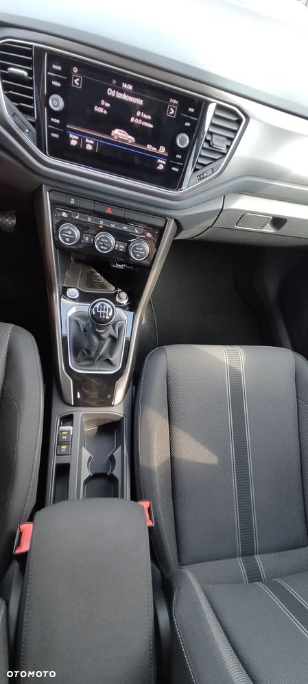 Volkswagen T-Roc 1.6 TDI SCR Style - 22
