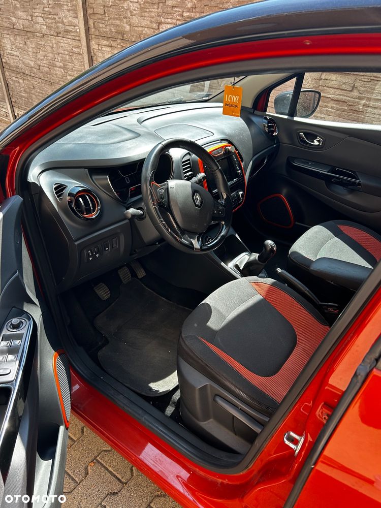 Renault Captur 1.5 dCi Energy Intens EU6 - 8