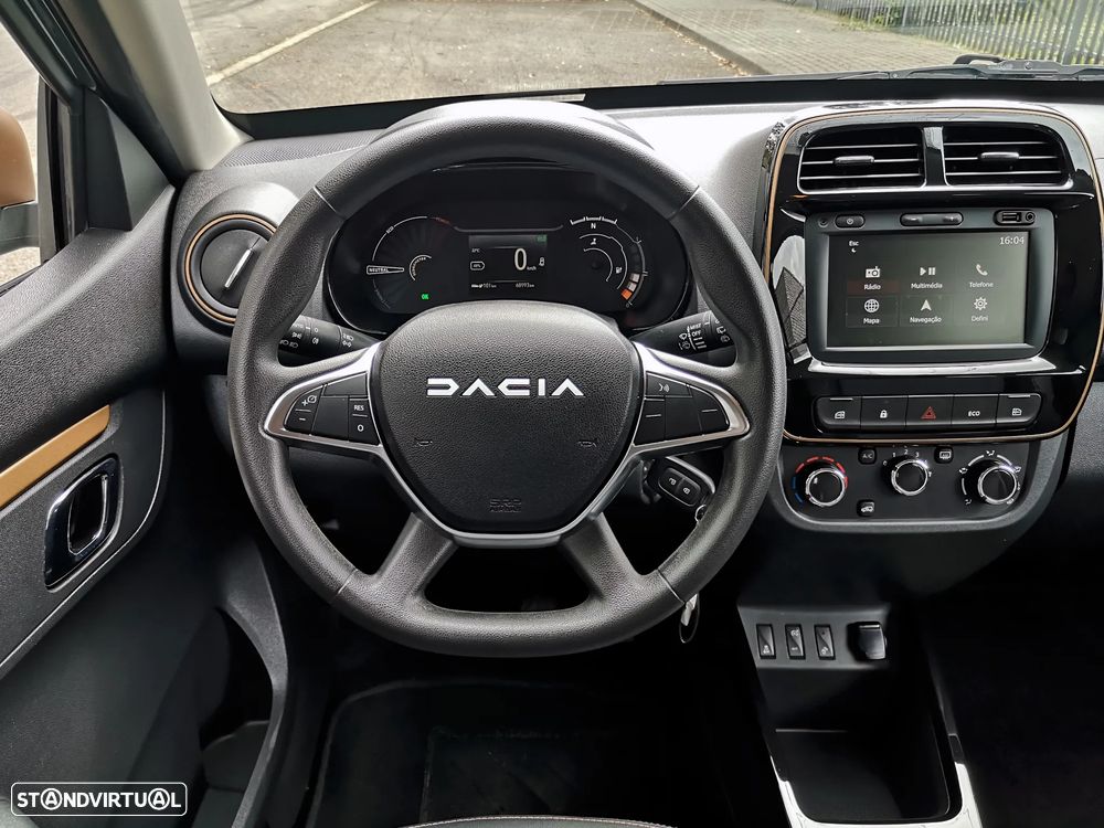 Dacia Spring Electric 65 Extreme - 7