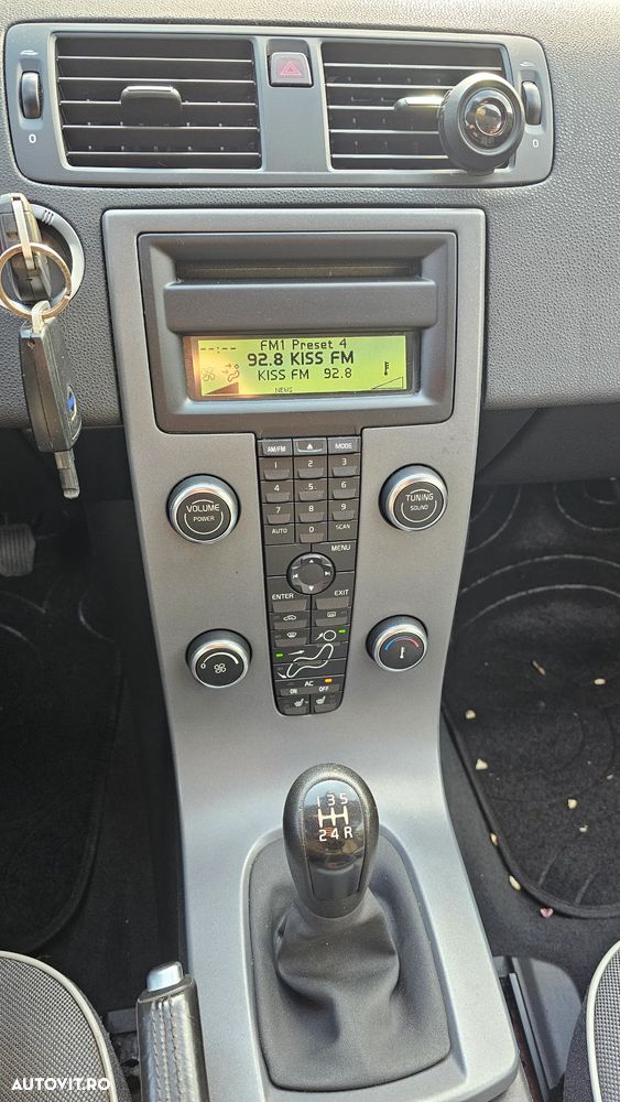 Volvo C30 1.6 Kinetic - 5