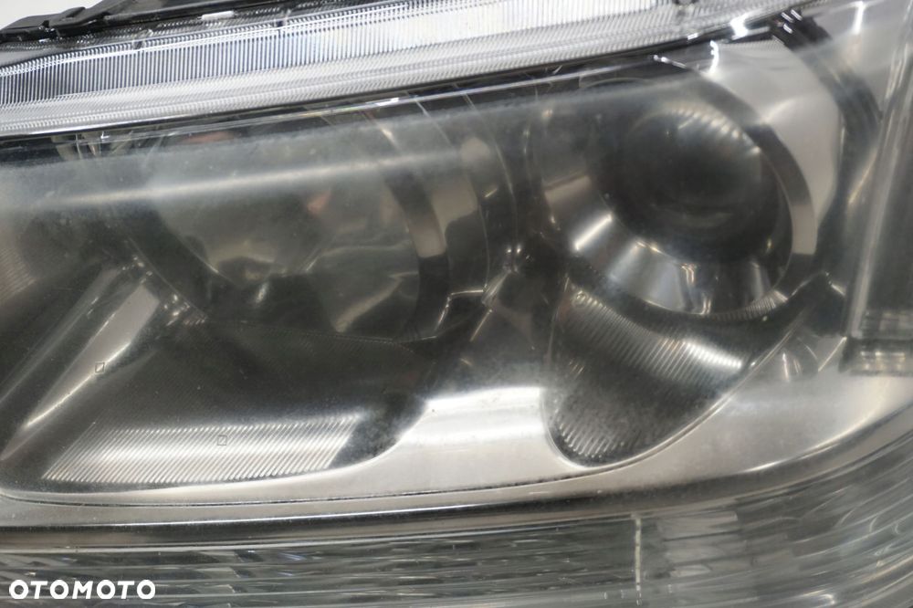 SUZUKI GRAND VITARA II LAMPA LEWY PRZÓD ANGLIK UK - 3