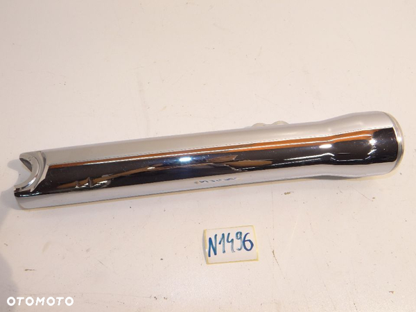 Harley Davidson Dyna goleń zawieszenia przód chrom N1496