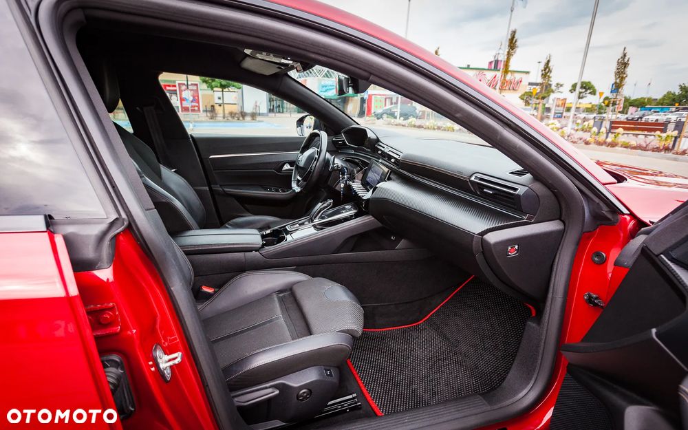 Peugeot 508 2.0 HDi Active - 16