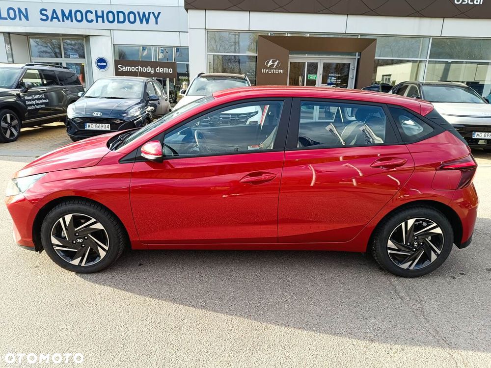 Hyundai i20 - 2