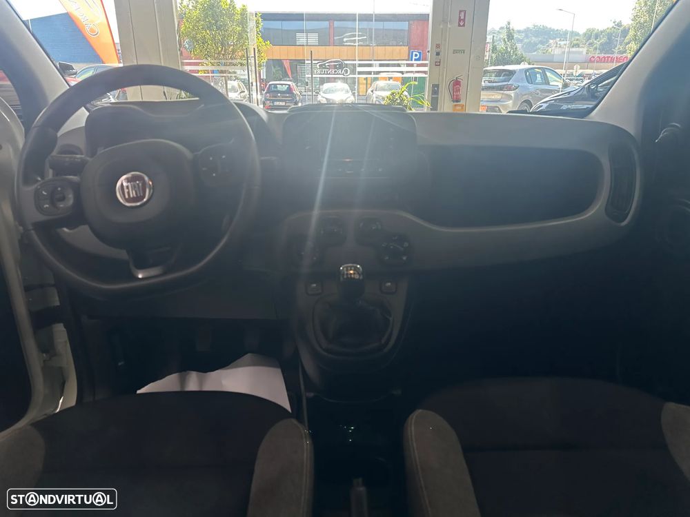 Fiat Panda 1.0 Hybrid Cross - 6