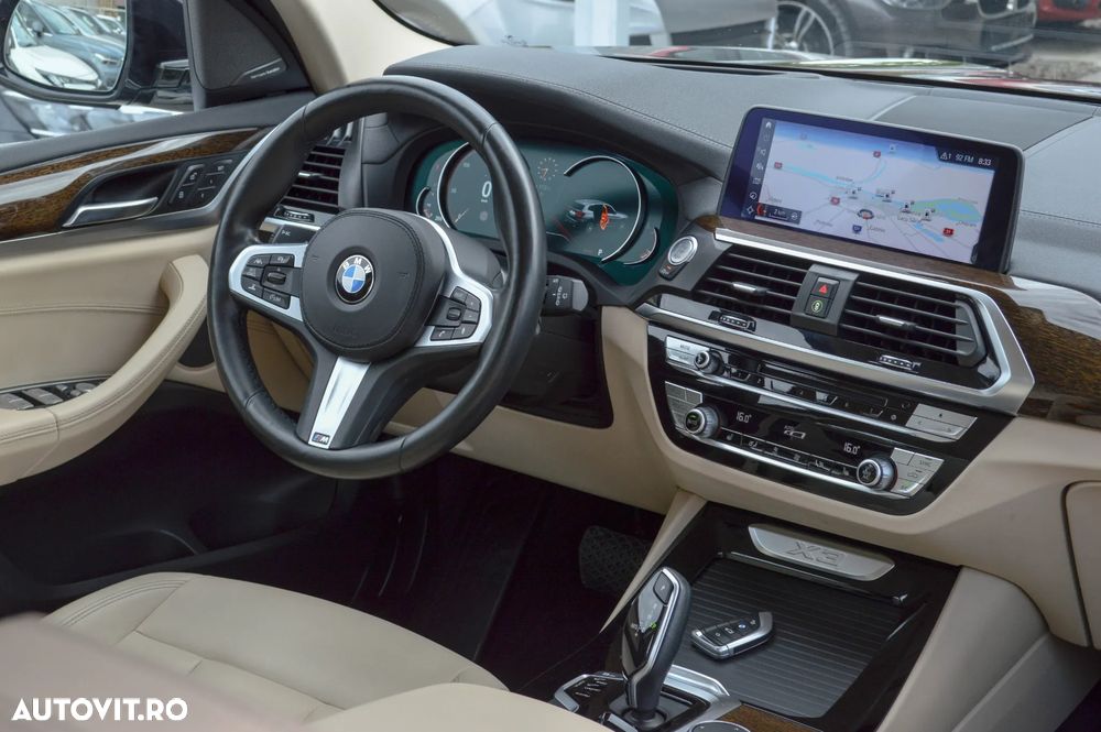 BMW X3 2020 — imagine 4