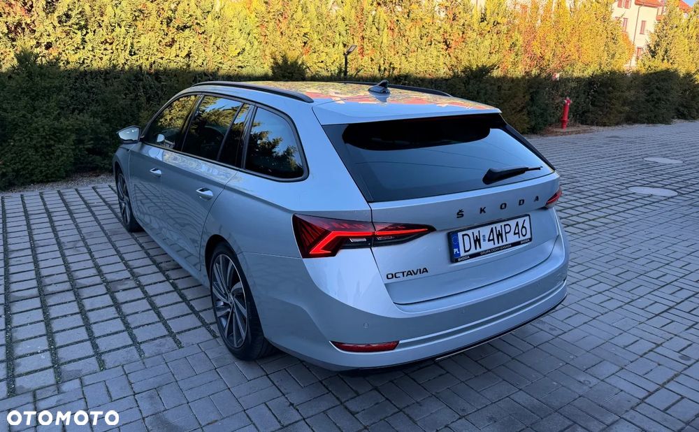 Skoda Octavia 2.0 TSI 4x4 Sportline DSG - 4