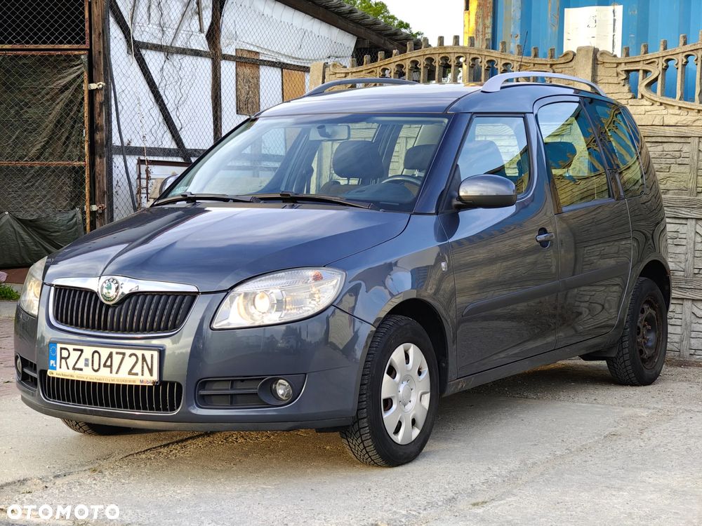 Skoda Roomster 1.4 16V - 9
