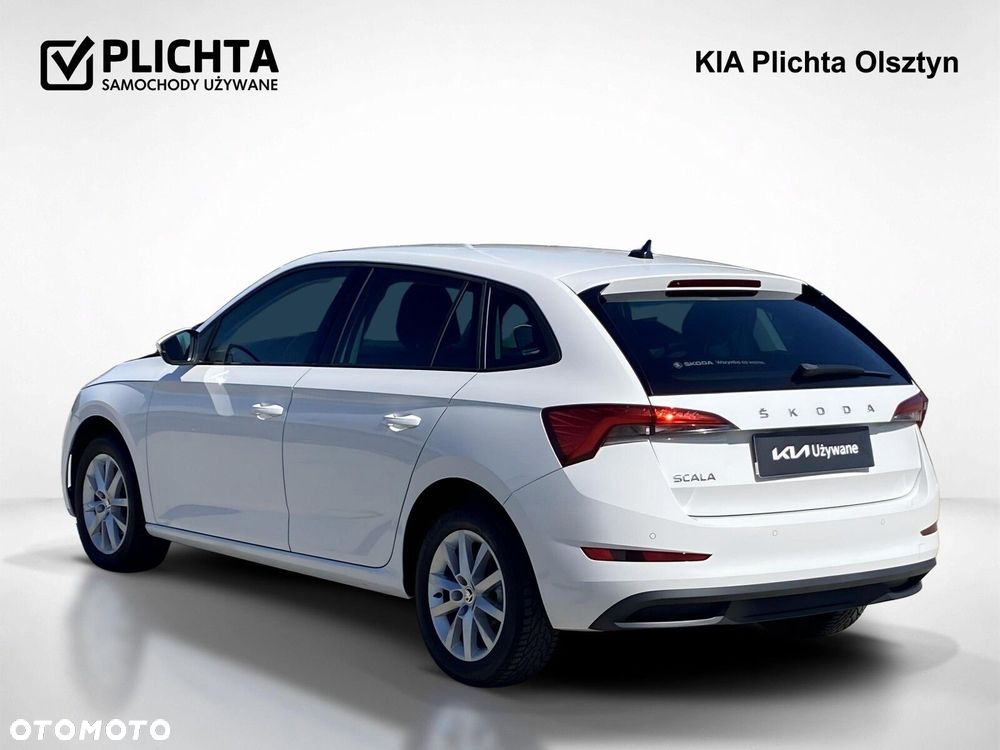 Skoda Scala - 3