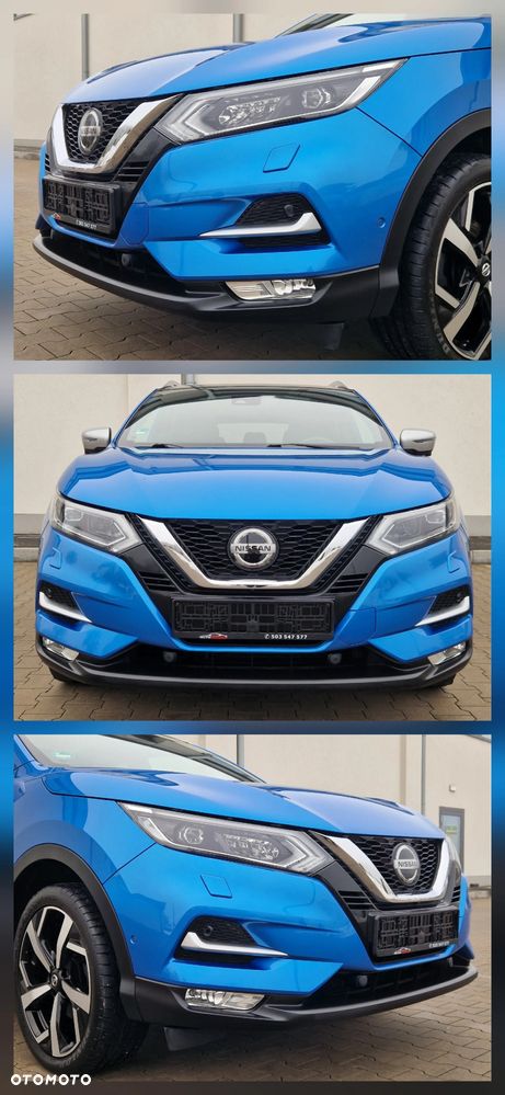 Nissan Qashqai 1.2 DIG-T TEKNA+ - 7