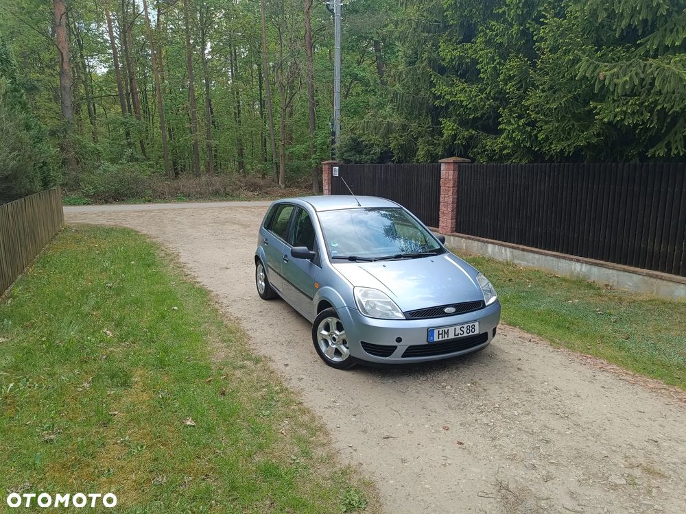 Ford Fiesta 1.3 Blues - 15