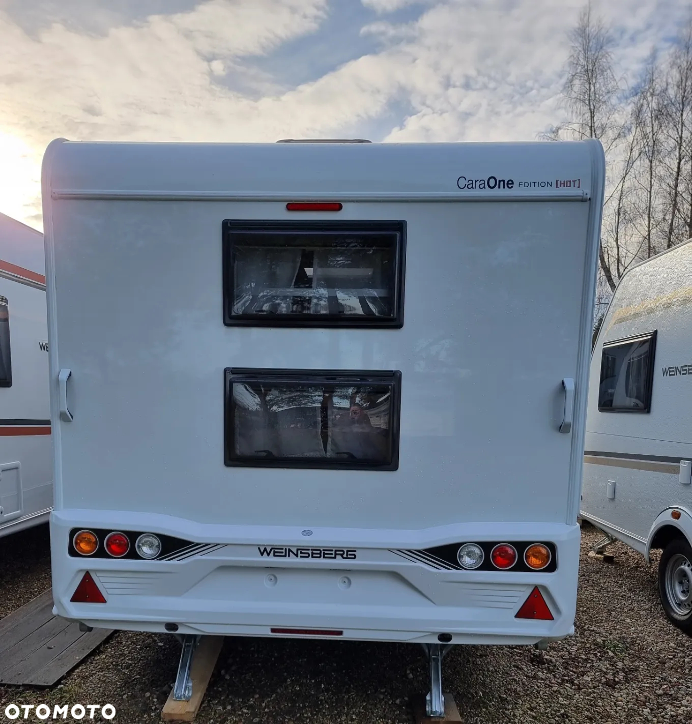 Weinsberg CaraOne 480QDK HOT - 6