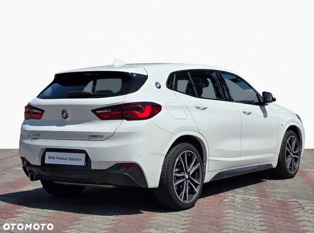 BMW X2 sDrive18i M Sport - 3