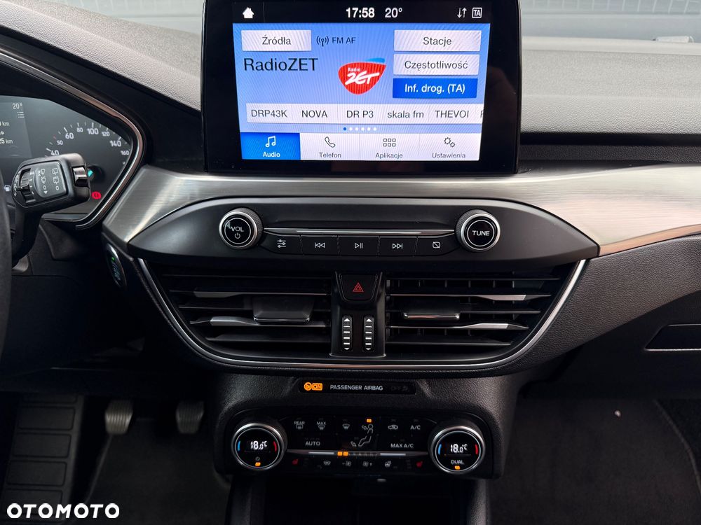 Ford Focus 1.5 EcoBlue Start-Stopp-System TITANIUM DESIGN - 15