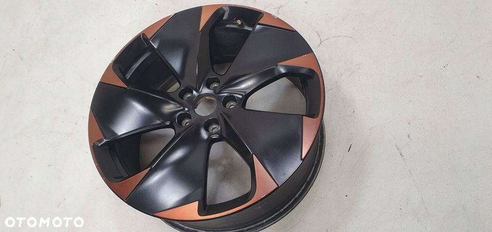 felga aluminiowa cupra born 7.5x19" et50 5x112 10e601025j - 2
